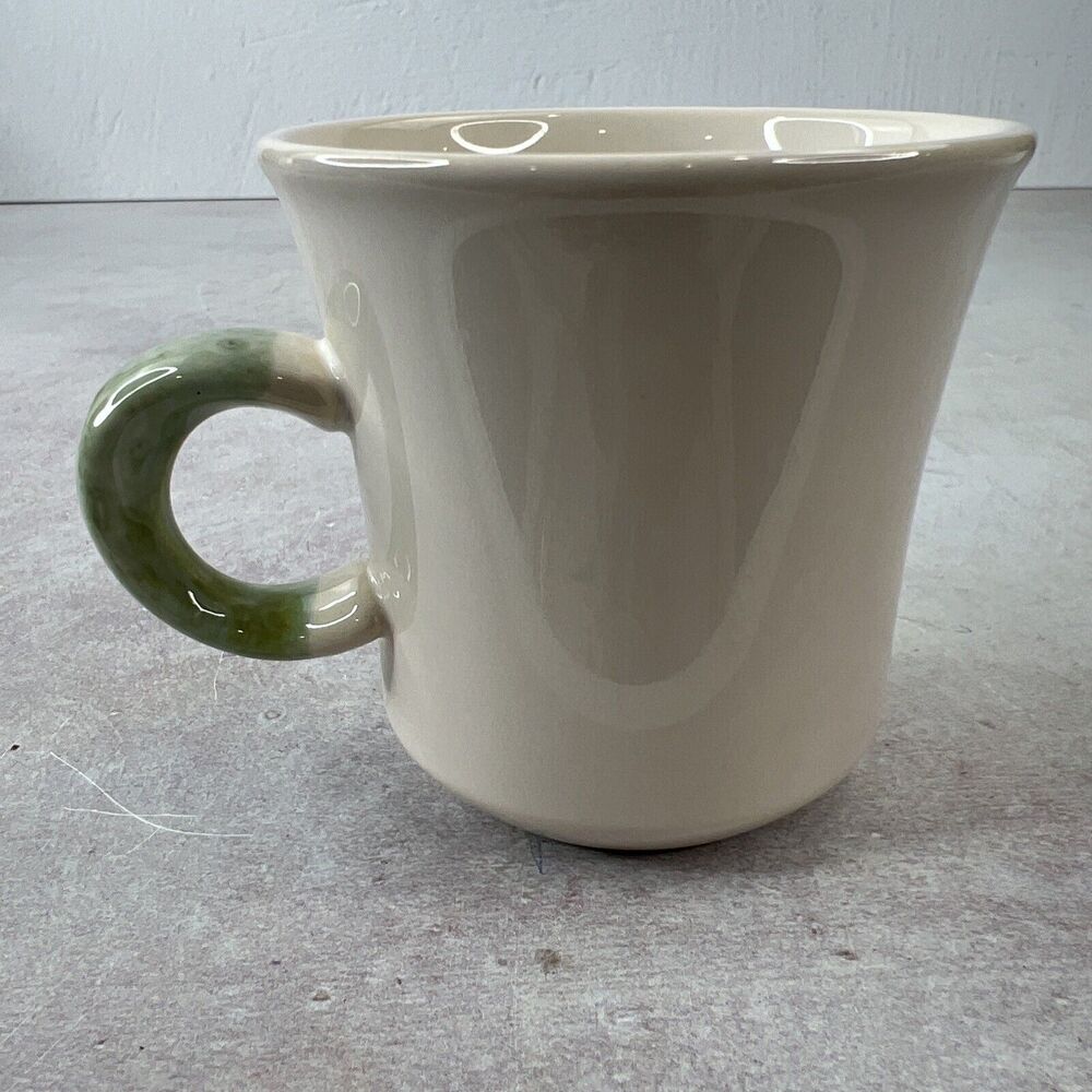 Franciscan‎ FLORAL Cup Earthenware - 6 oz cup - Made in USA